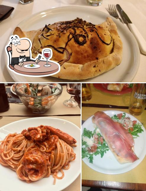 Spaghetti alla bolognese al Pizzeria Tonino Di Giorgi Massimo