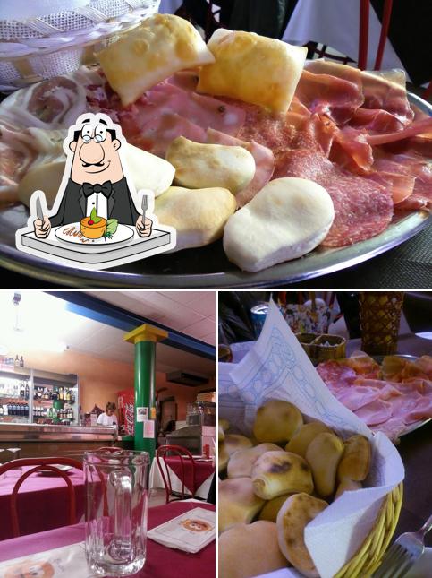 La foto della cibo e interni di Pizzeria da Orazio di Guzzinati Valentina