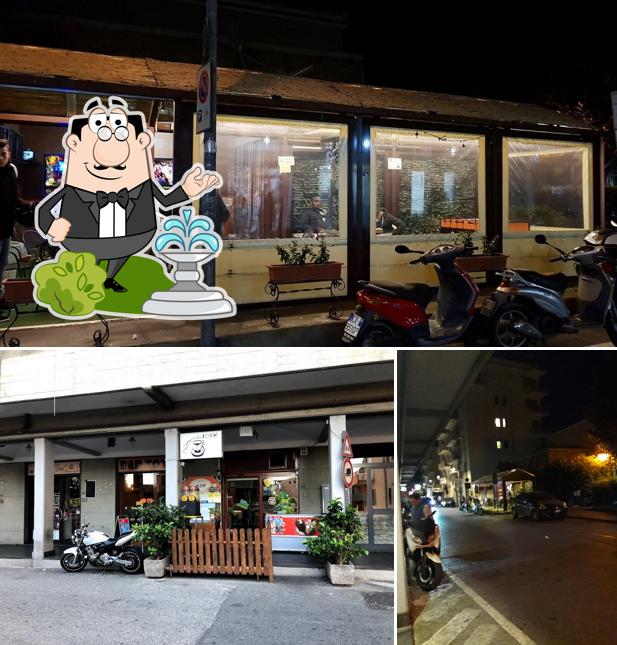 Gli esterni di Caffetteria Da Toto' Di Leone Antonio