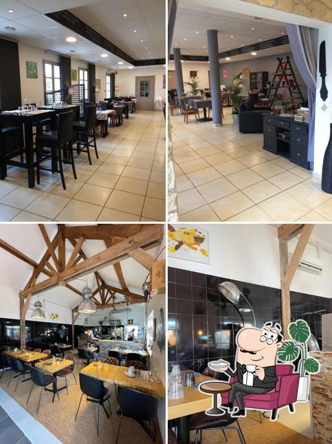 L'intérieur de Fabrick