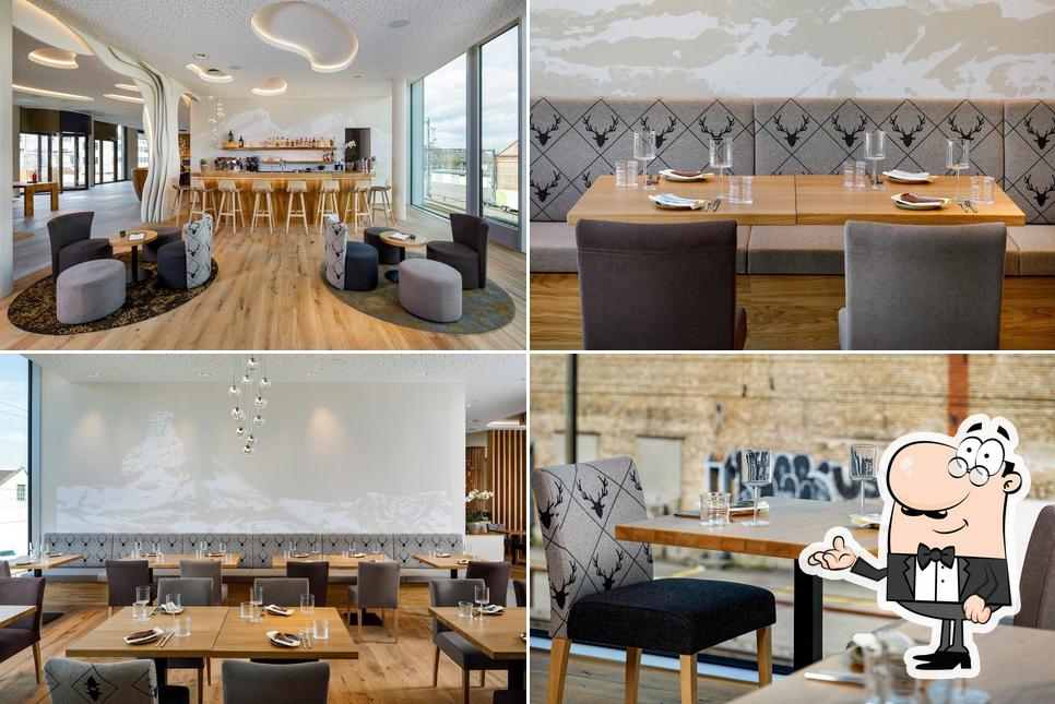 Restaurant & Bar Tschadun