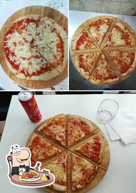Prova una pizza a The Master's Food