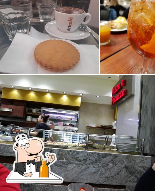 Goditi un drink a Ramon