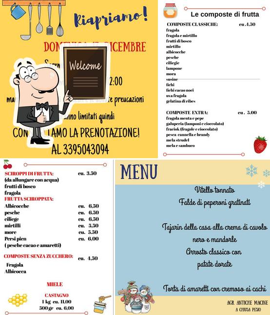 Agriturismo Antiche Macine