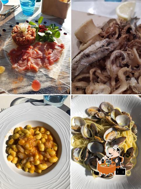 Cozze al Agua Bistrò del Mare