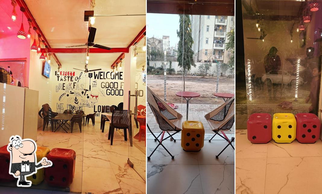 Check out how BACHA PARTY looks inside