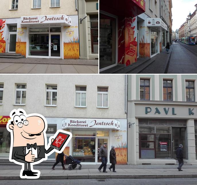 Bäckerei - Konditorei Jentzsch