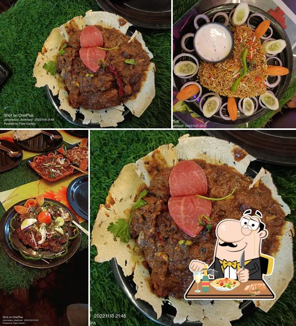 Pad thai at Bamboo brothers