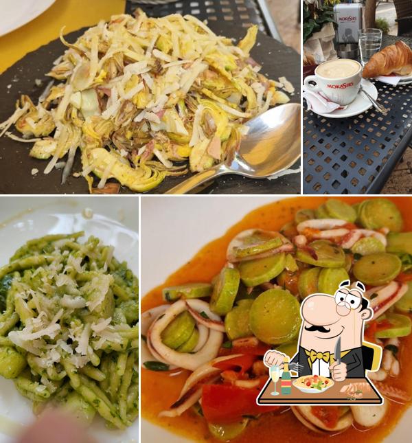 Pad thai al Bar Jolly