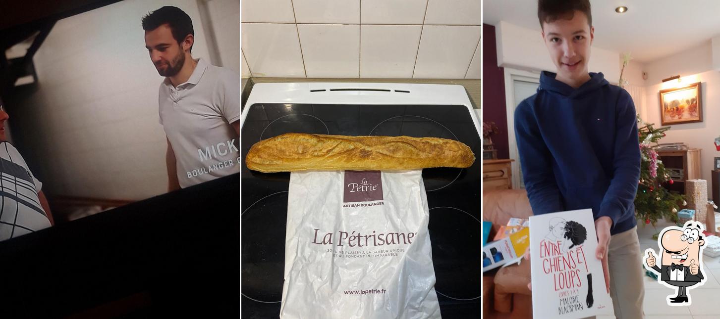 Boulangerie Patisserie Du Marche