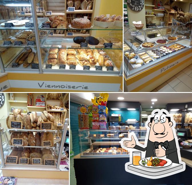 Boulangerie Pâtisserie La Moironnaise