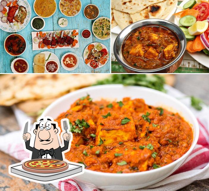 Order pizza at Chefwala