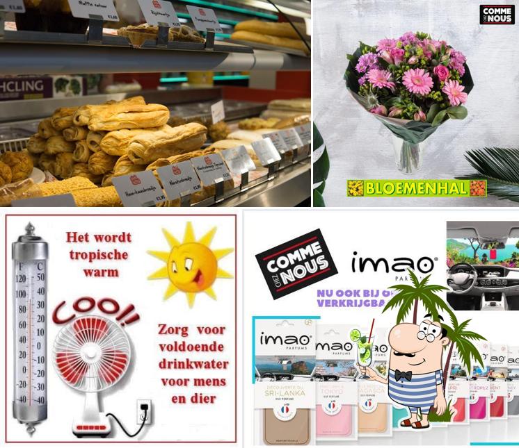 Comme Chez Nous Willebroek