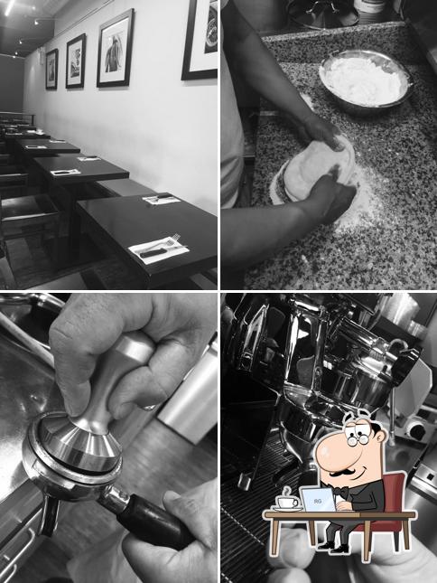 Gli interni di Ristorante DaPizi 2017