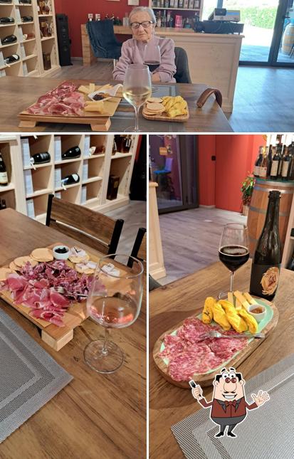 Platti al David wine