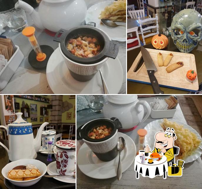 Cibo al Delice tearoom