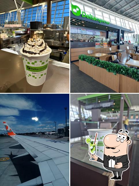 Deltaexpresso - Aeroporto Brasília