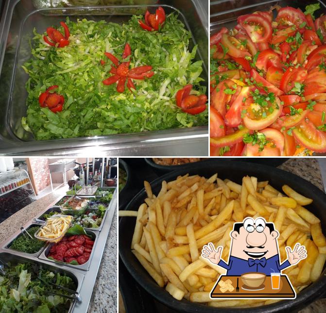 Dom Mineiro restaurante