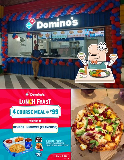 Domino's Pizza NH 48, Hamjapur