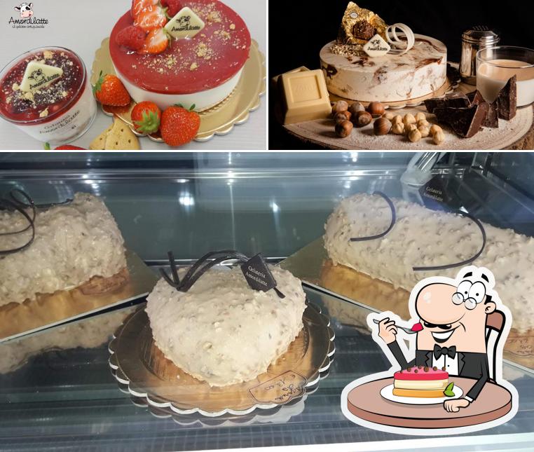 Goditi uno dei dolci
