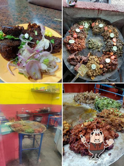 HOTEL ARAFA and FAST FOOD