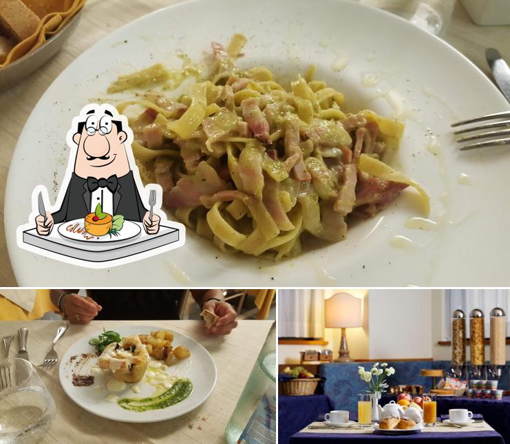 La immagine della cibo e bevanda di Hotel Cristallo Assisi