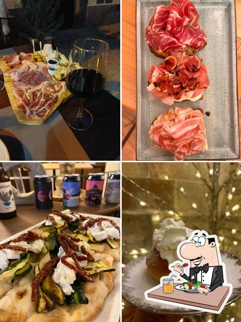 Cibo al IL LOCALE di nome e di fatto