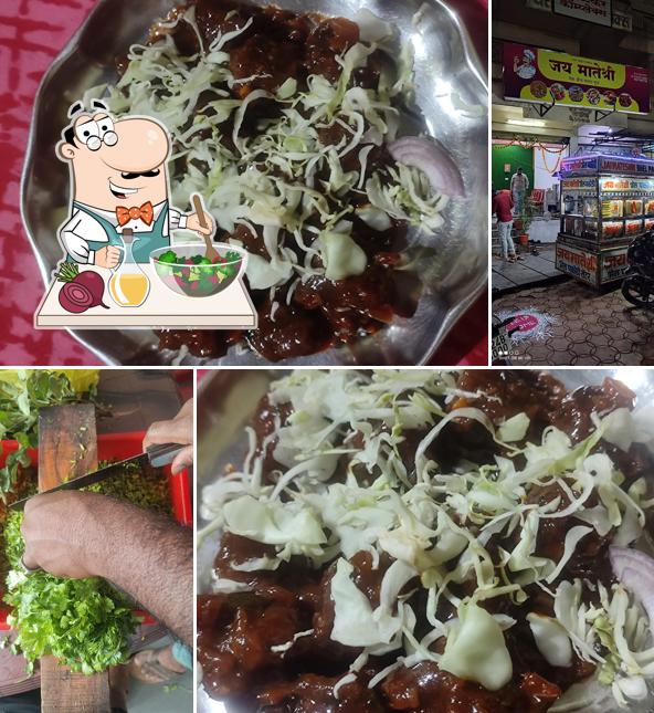 Jai Mateshri Bhel & Fast Food