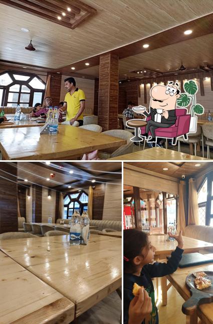 Check out how Kebabs N Curries Bhuntar looks inside