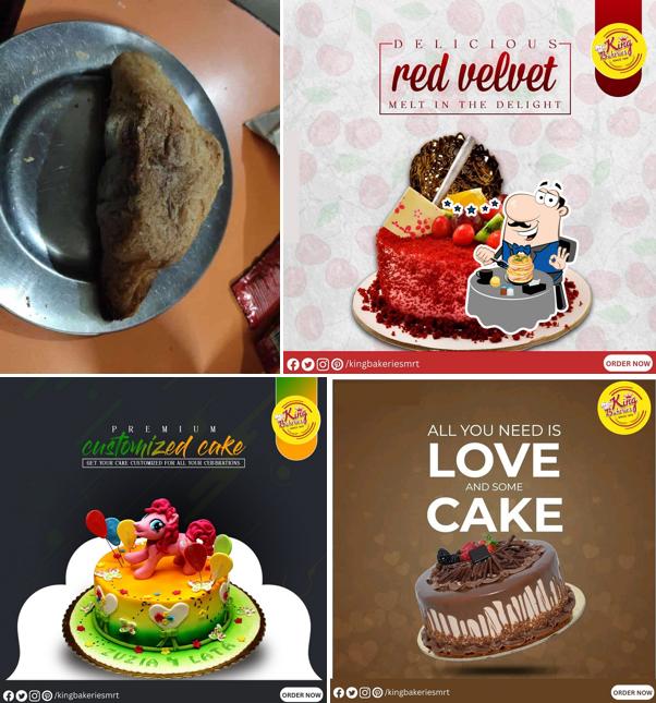 Food at King Bakeries