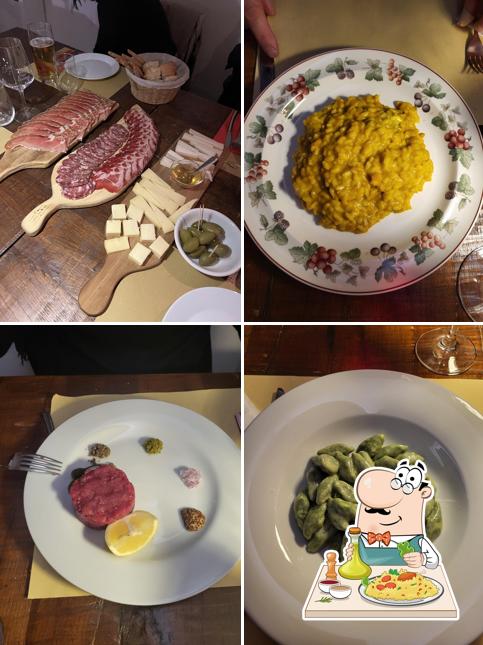 Risotto al La Bonarda Danzante