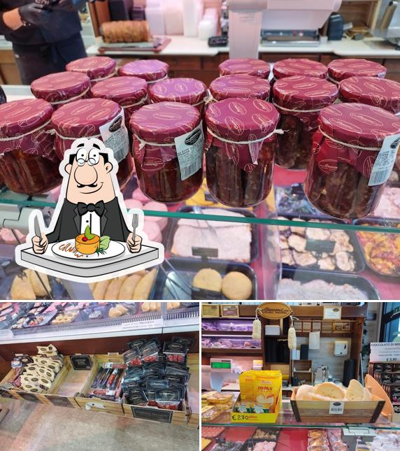 Cibo al Macelleria Cecconi di Davide Cecconi - Ceccano (FR)