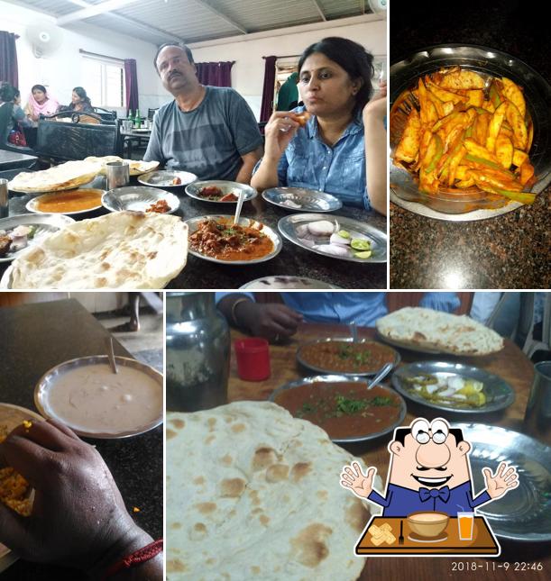 Clam chowder at Mulla Dhaba (Old Mulla Dhaba Tegur)