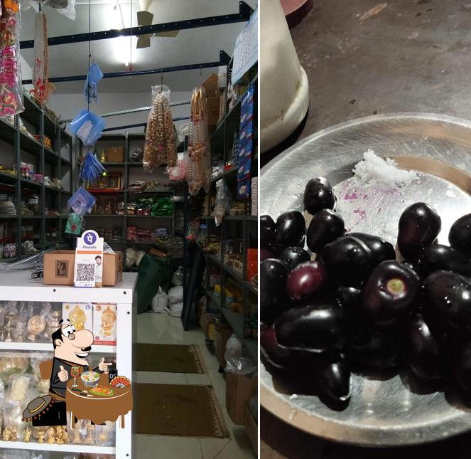 Food at Nandini Bakery & Sweets