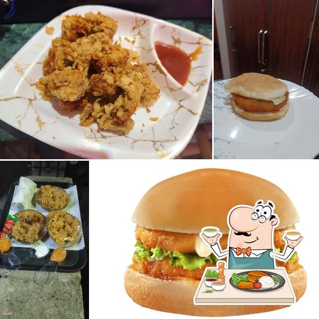 Niladri-BURGER N CHICKEN