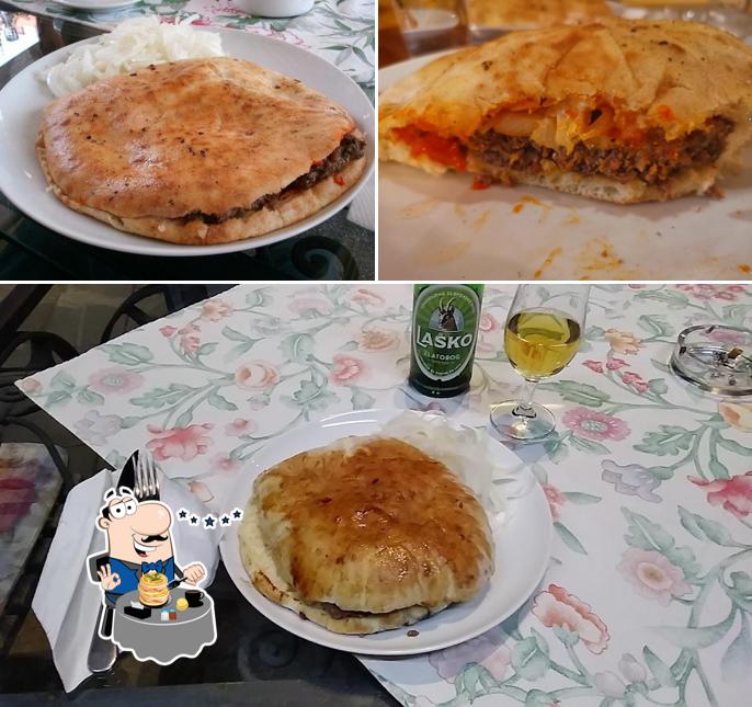 Cibo al Okrepčevalnica stari Gril Đemo Ameti s.p