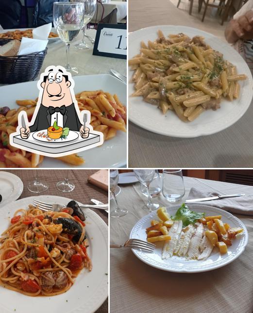 Cibo al Onorati Hotel Ristorante