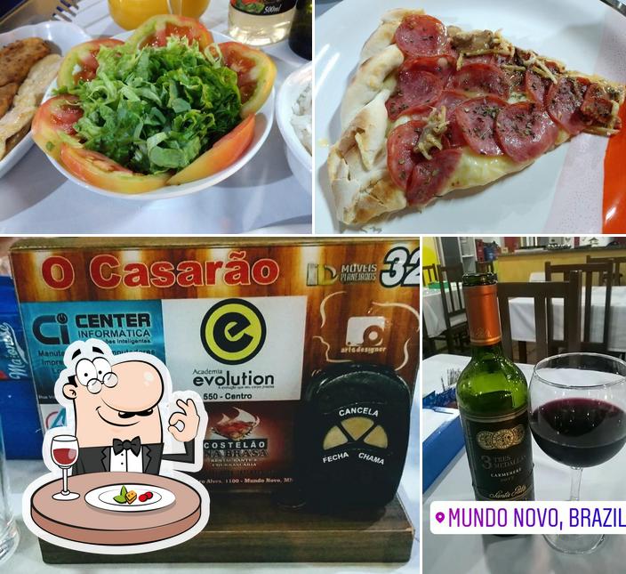 Pizzaria O Casarão