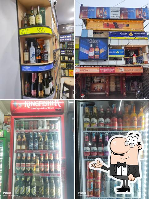 RAGHUNATHGANJ F.L. OFF SHOP 2