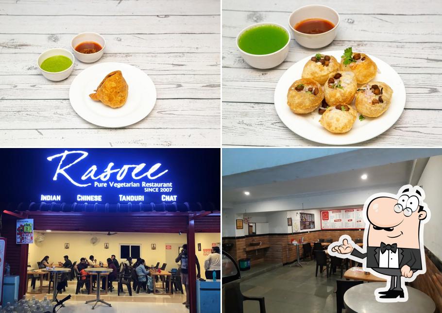 Rasoee Cloud Kitchen - Preorder only is distinguished by interior and food