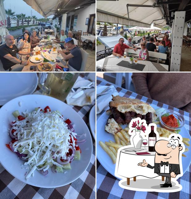 Restaurant Marina Parentium