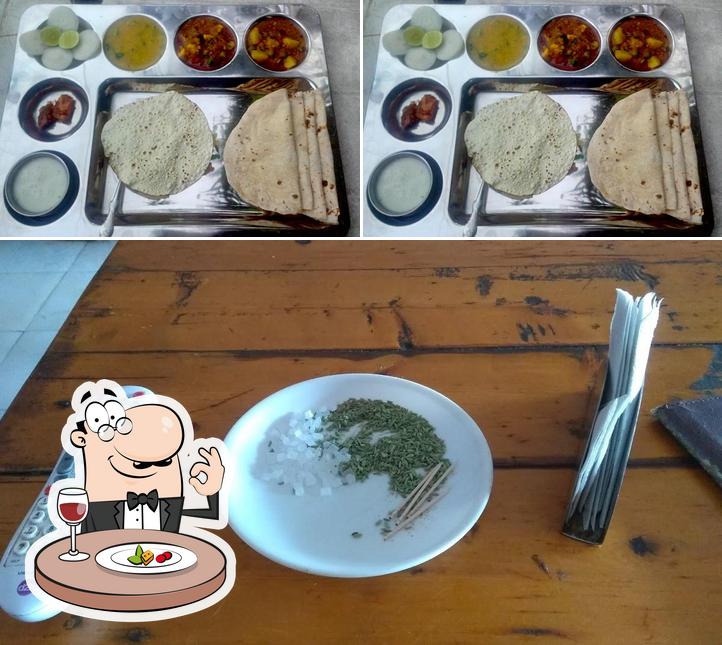 Food at STOP-INN RESTAURANT
