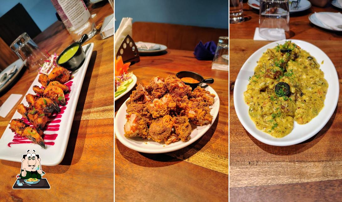 Meals at The Sailor's Knot