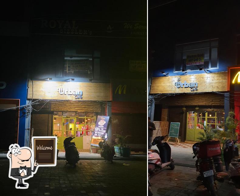 See the photo of The New Urban cafe