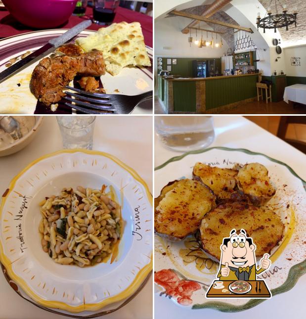 Prenditi una pizza a Trattoria Nugent