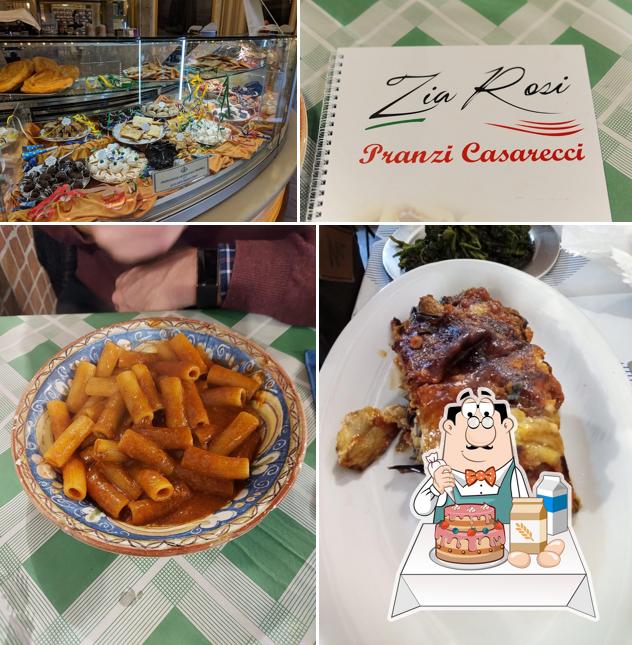 Ecco una foto di Trattoria Zia Rosi