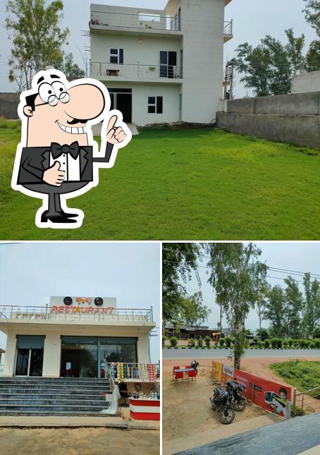 Yuv restaurant & cafe image
