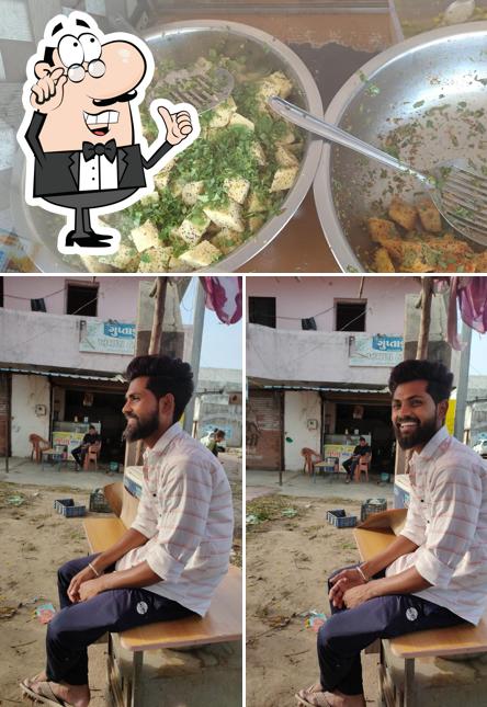 ગુપ્તાજી ખમણ હાઉસ