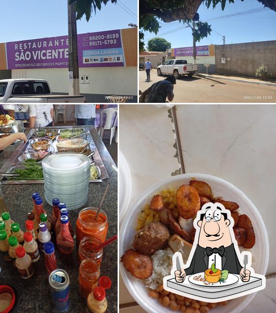 Restaurante São Vicente