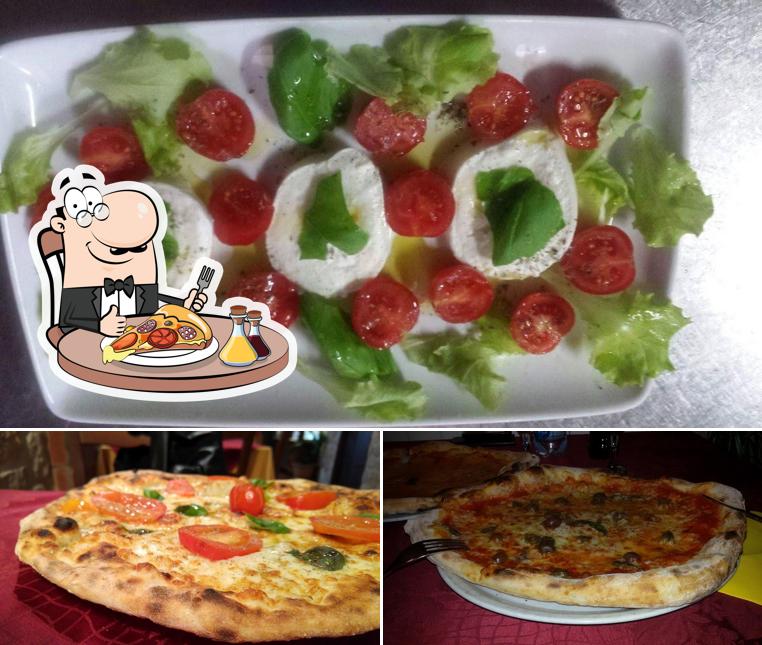 La pizza è il piatto veloce più amato al mondo